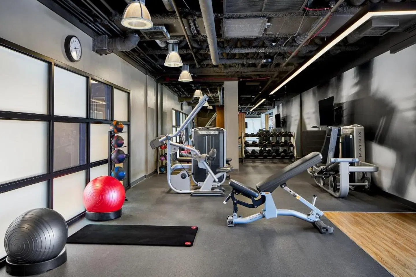 Detroit Metro Airport Marriott SPORTS_AND_LEISURE