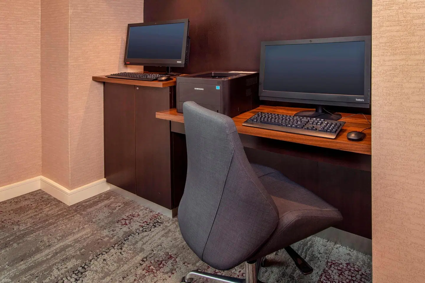 Courtyard by Marriott Gaithersburg Washingtonian Center LOUNGE_LOBBY