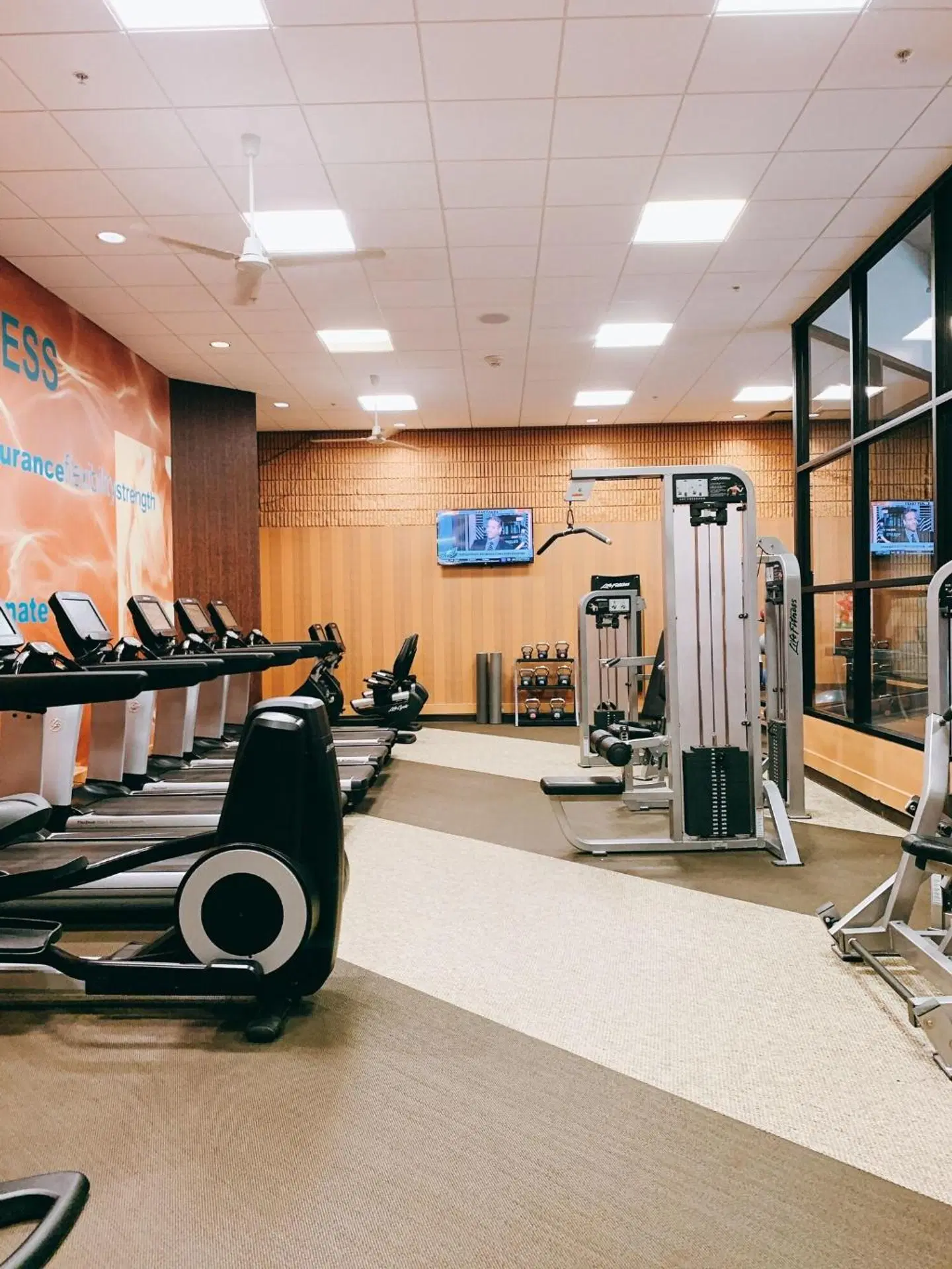 Des Moines Marriott Downtown SPORTS_AND_LEISURE