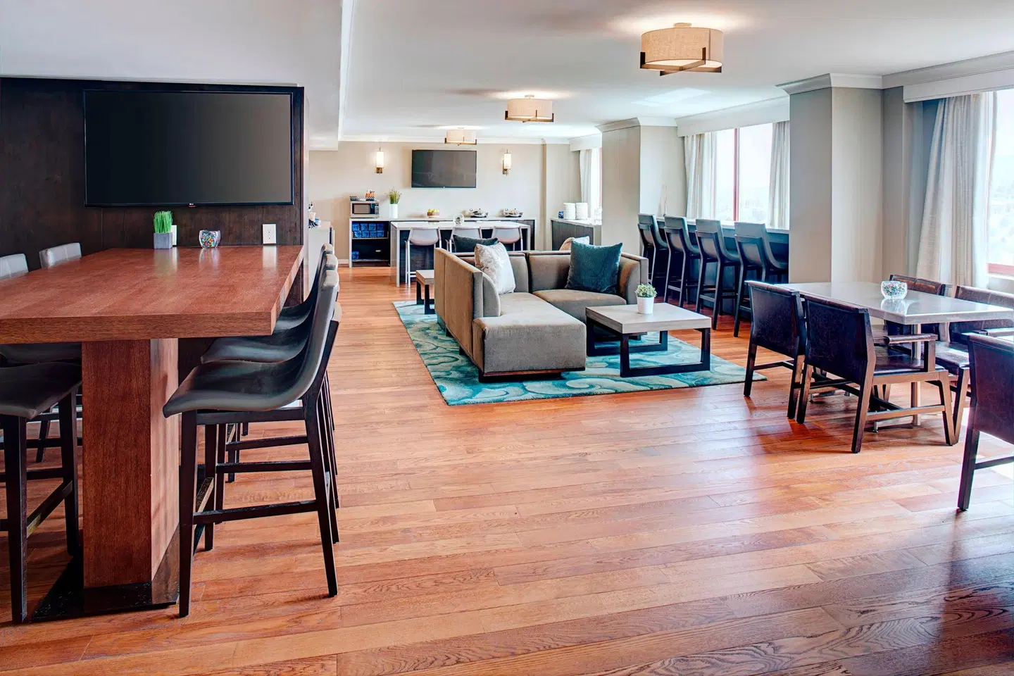 Colorado Springs Marriott Bar
