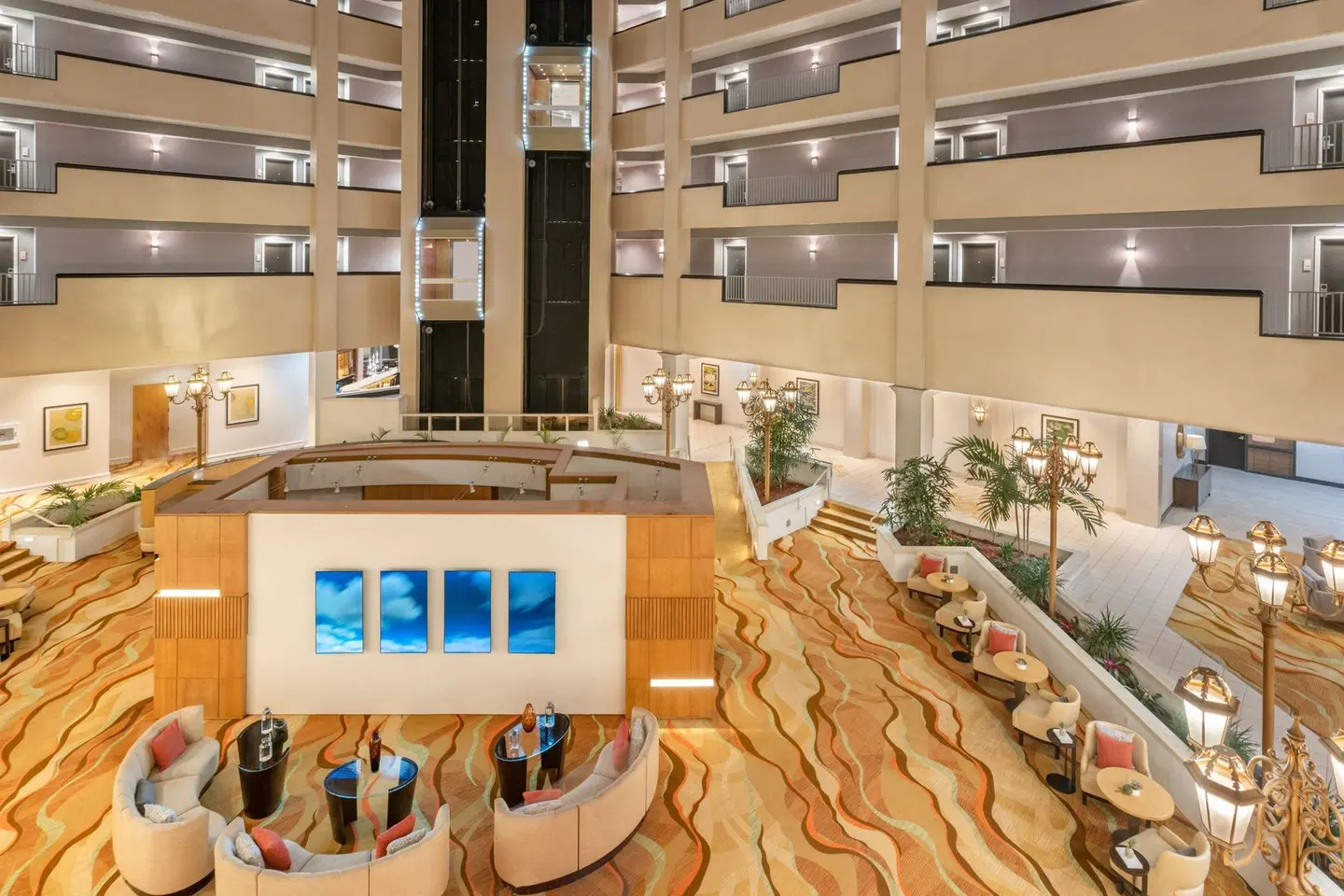 Fort Lauderdale Marriott Coral Springs Hotel & Convention Center Restaurant
