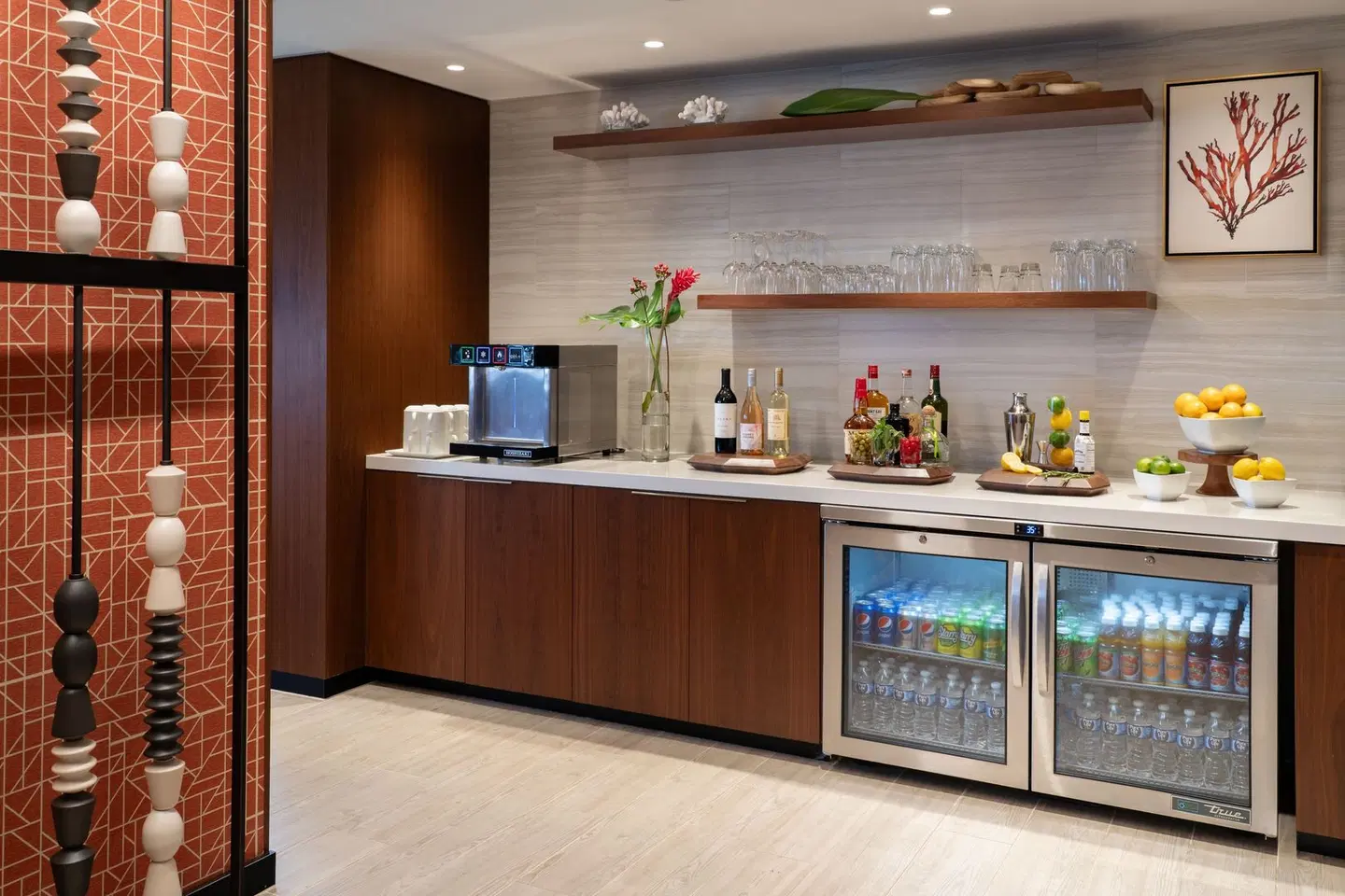 Fort Lauderdale Marriott Coral Springs Hotel & Convention Center LOUNGE_LOBBY