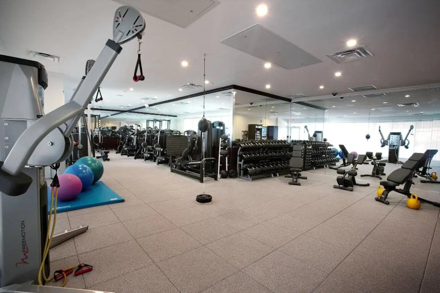 Miami Marriott Dadeland SPORTS_AND_LEISURE