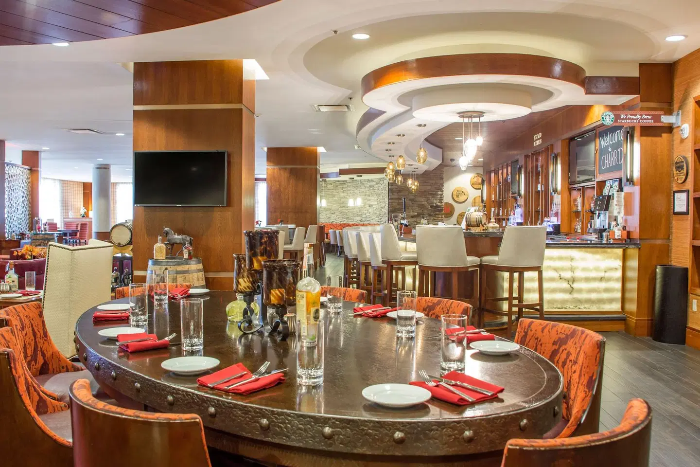 Louisville Marriott East Restaurant