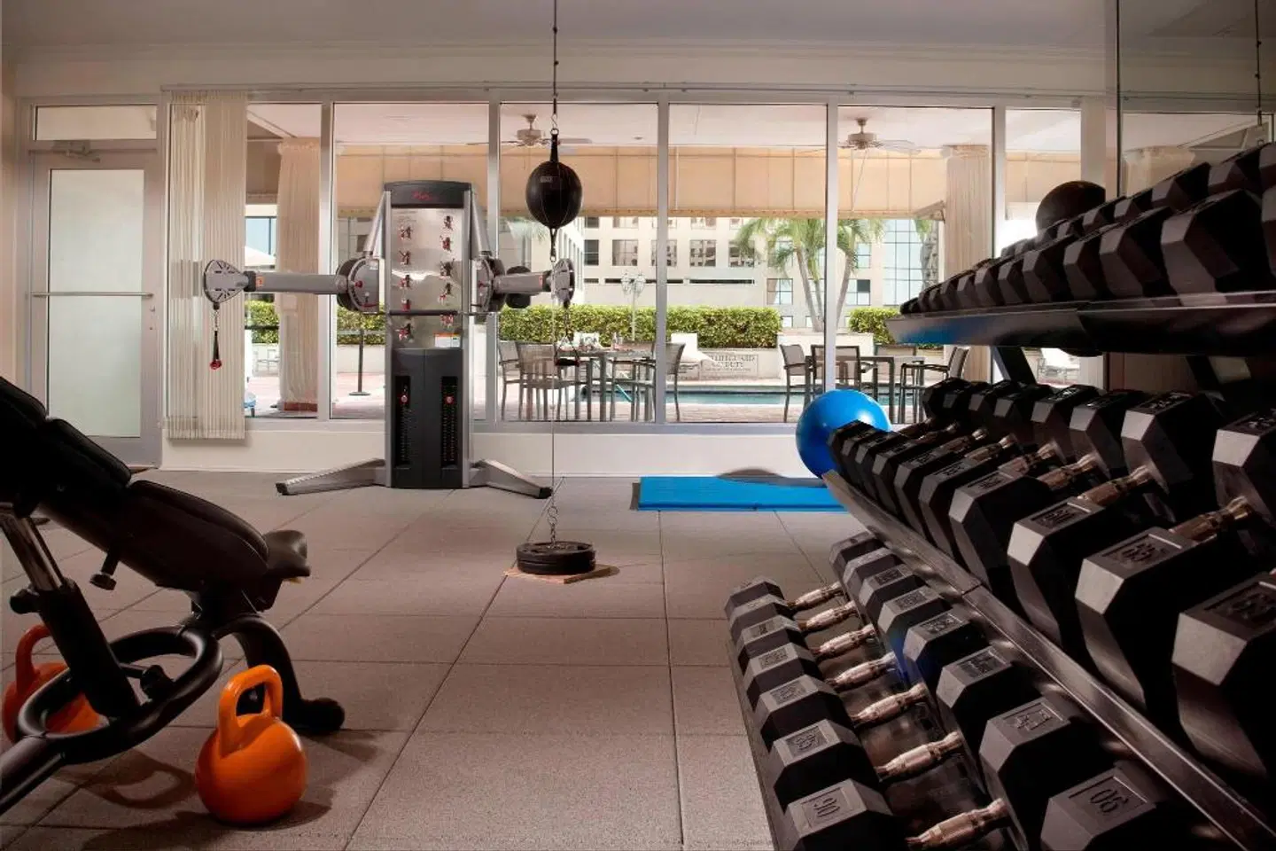 Miami Marriott Dadeland SPORTS_AND_LEISURE