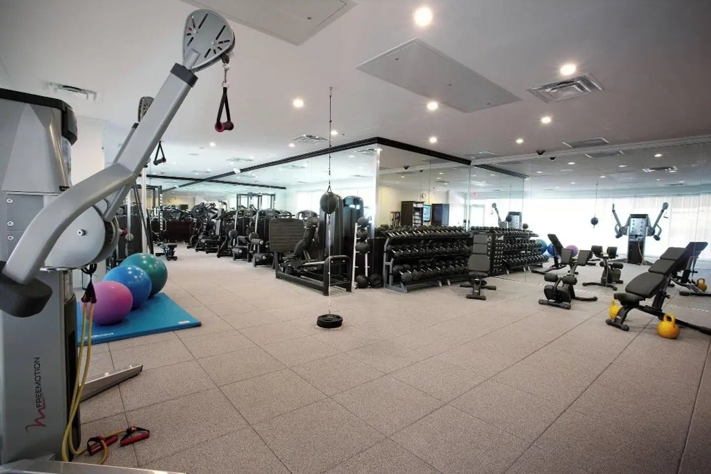 Miami Marriott Dadeland SPORTS_AND_LEISURE