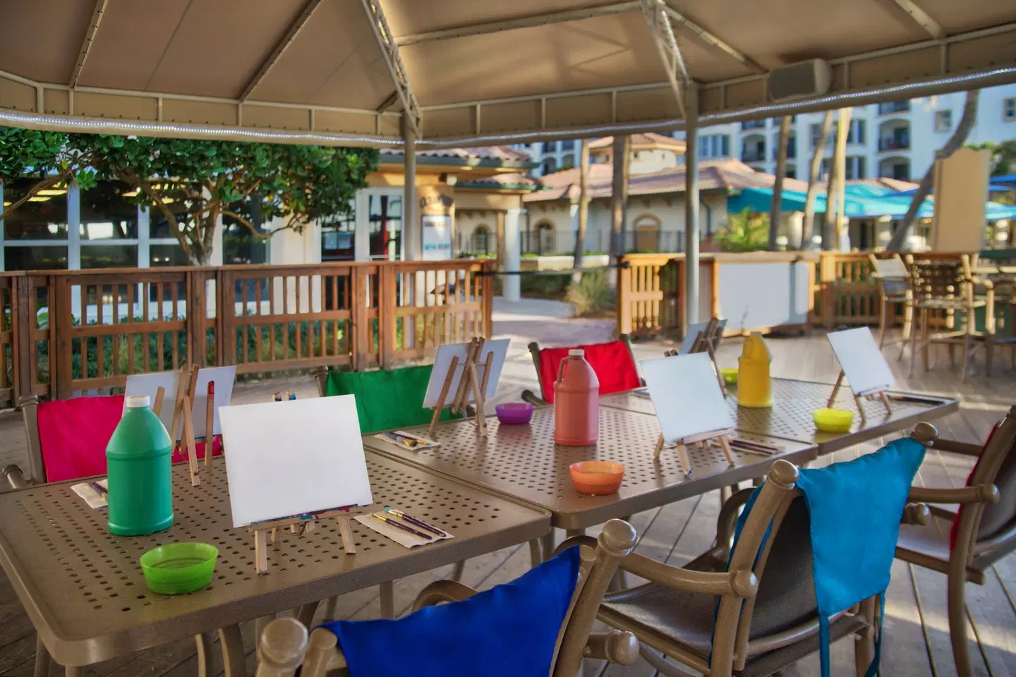 Marriott's Ocean Pointe Restaurant