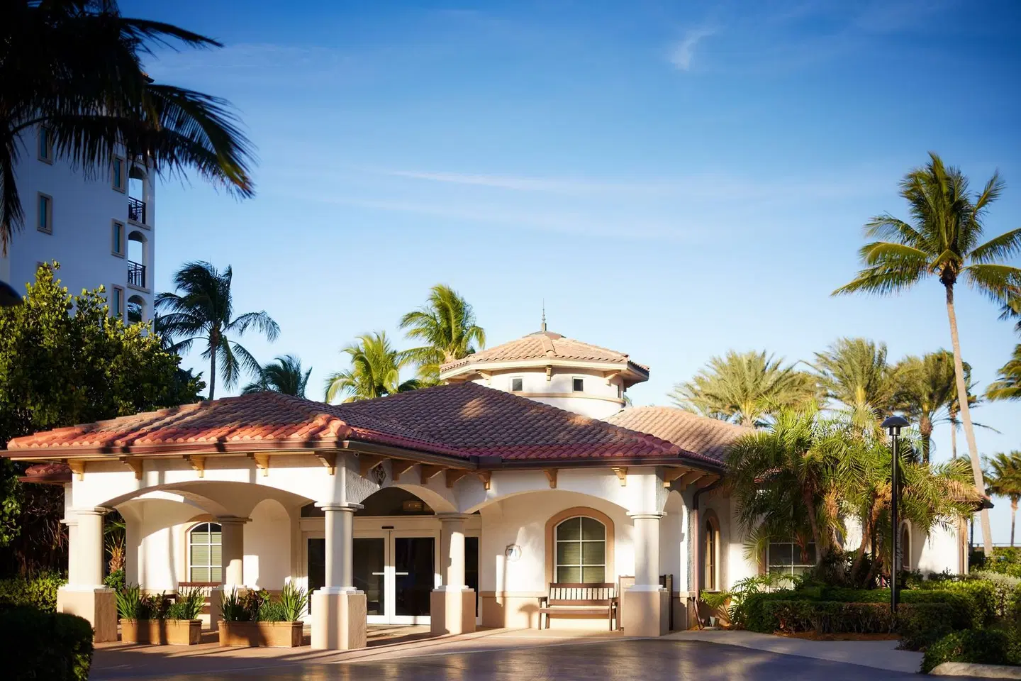 Marriott's Ocean Pointe EXTERIOR