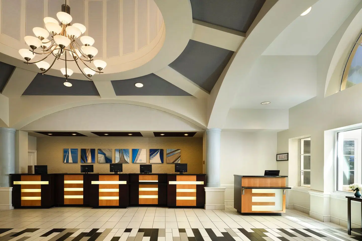 Marriott's Ocean Pointe LOUNGE_LOBBY
