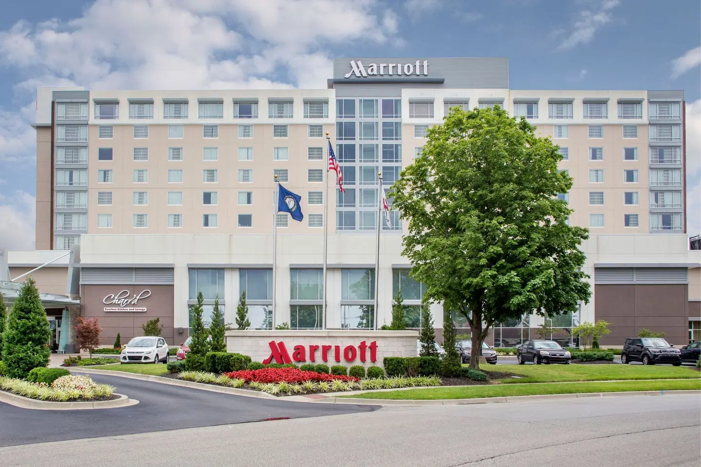 Louisville Marriott East EXTERIOR