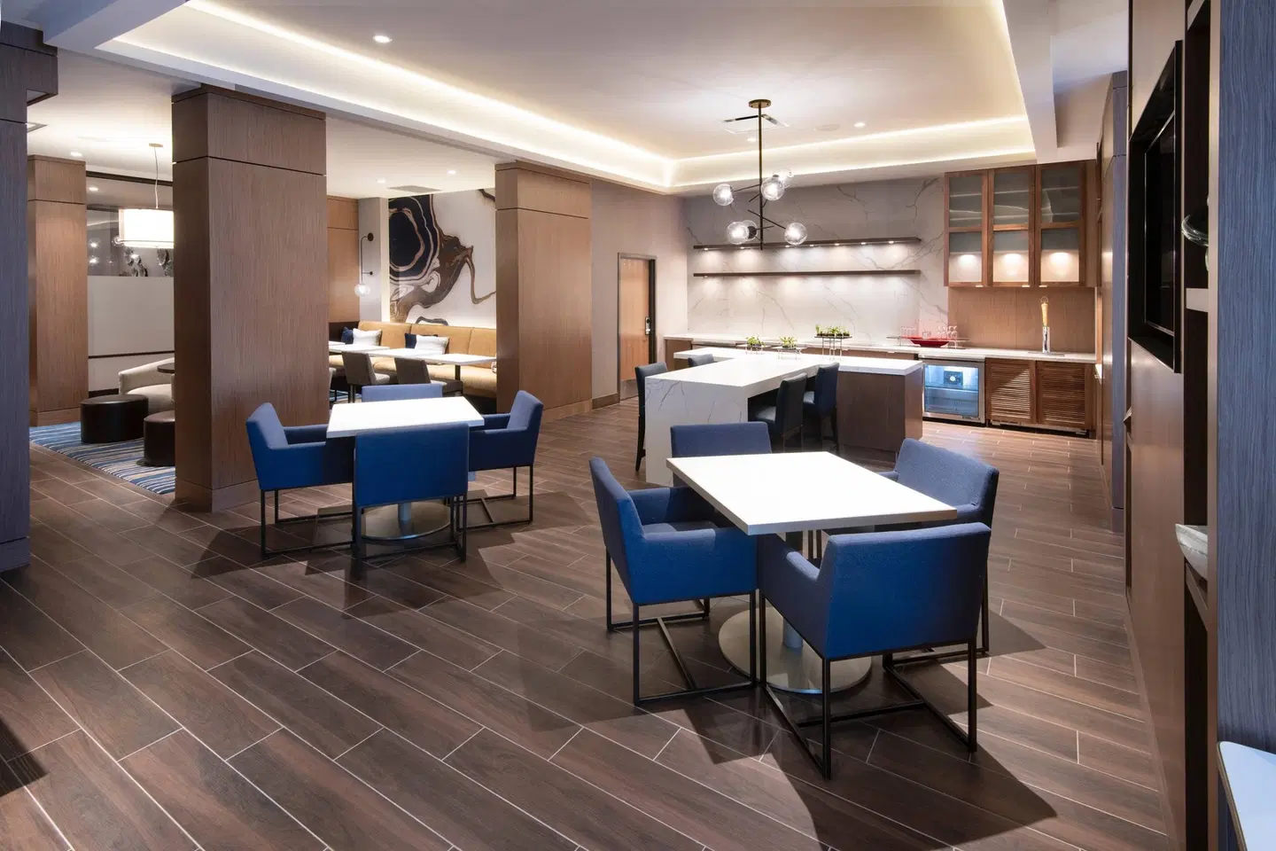 Madison Marriott West Konferenz