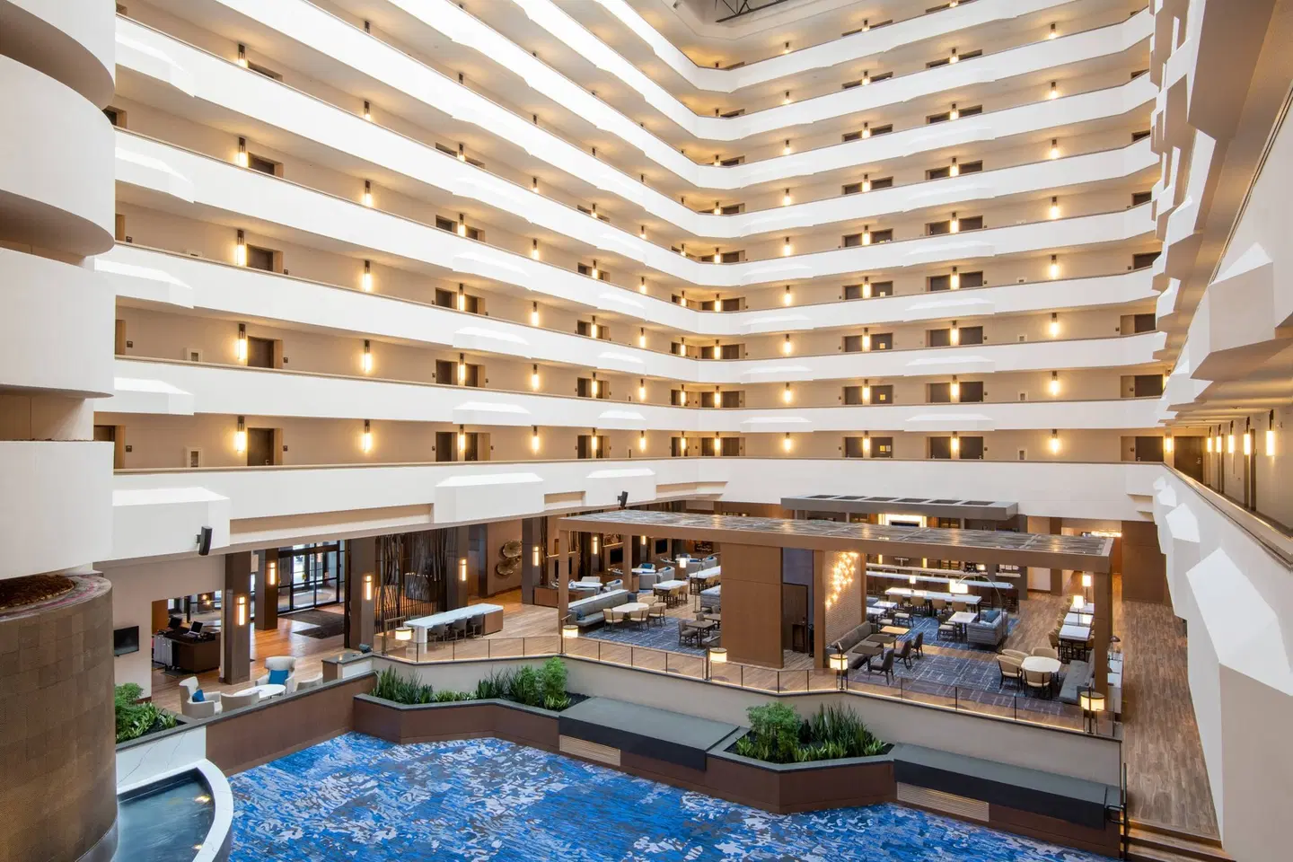 Madison Marriott West HEALTH_BEAUTY