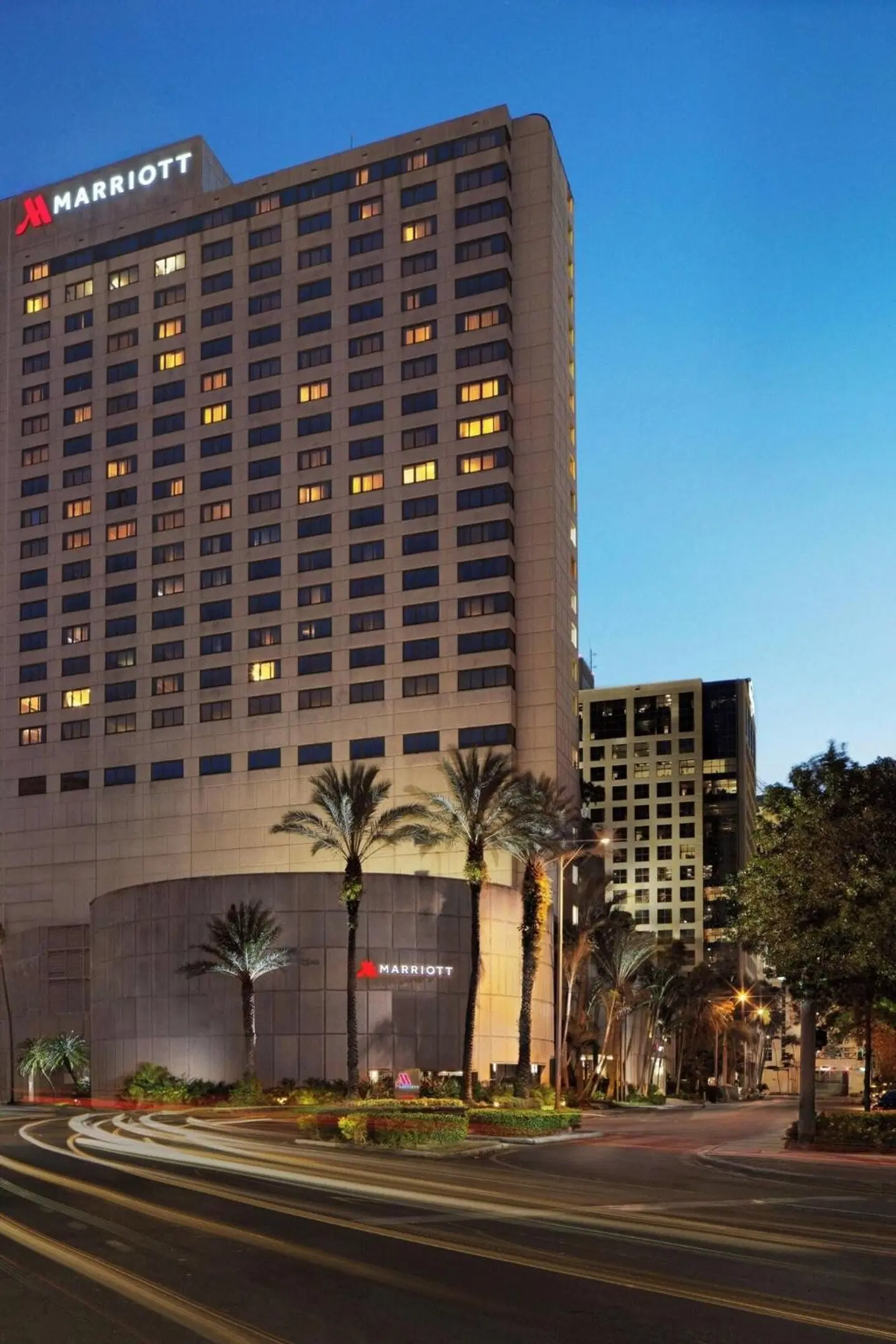 Miami Marriott Dadeland EXTERIOR