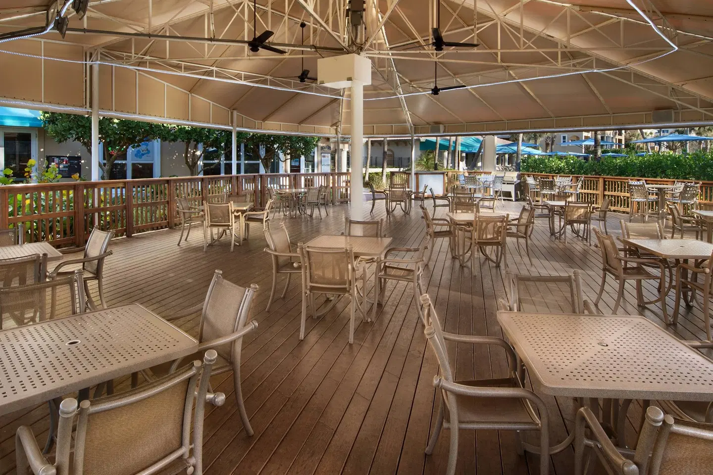 Marriott's Ocean Pointe Restaurant