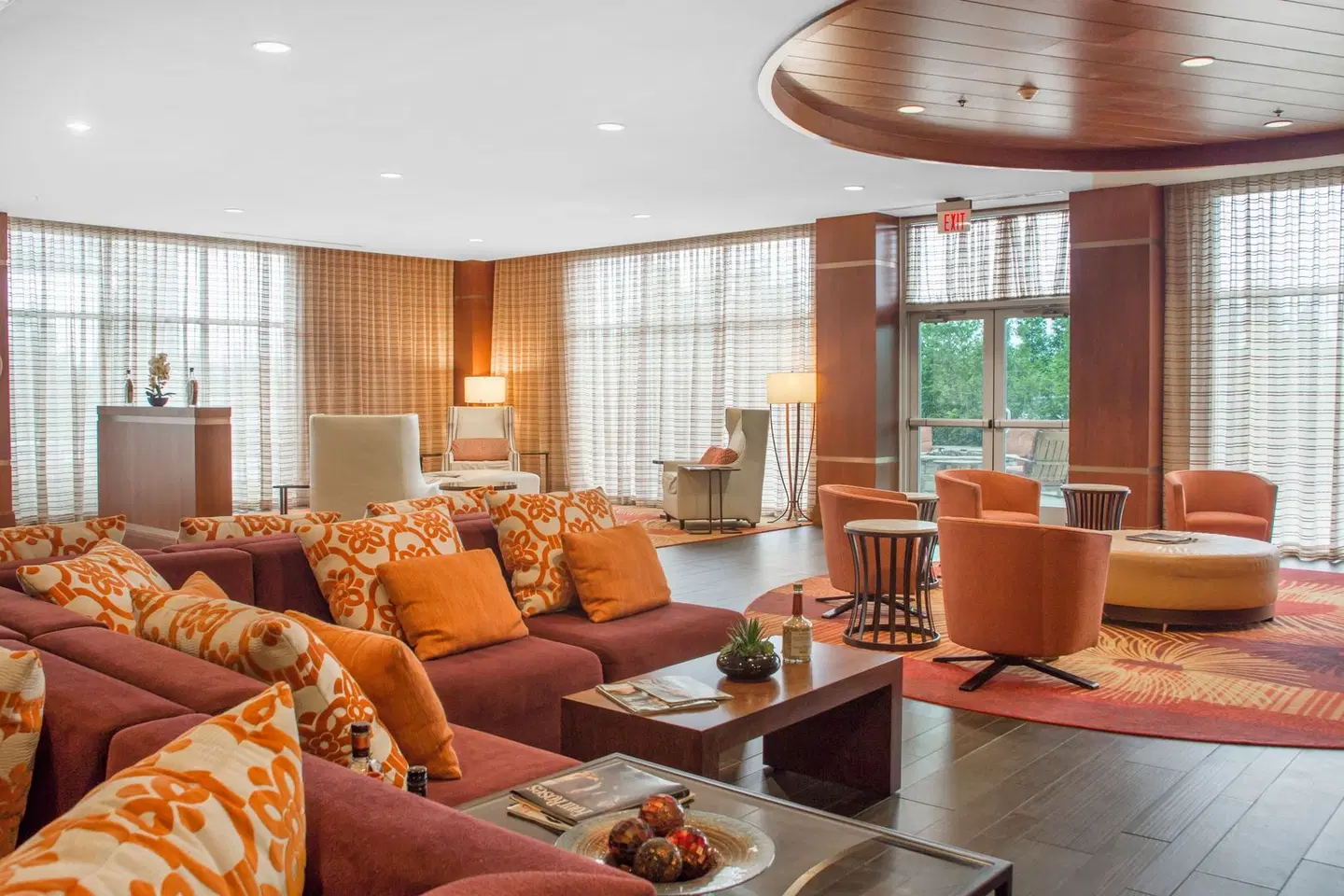 Louisville Marriott East LOUNGE_LOBBY