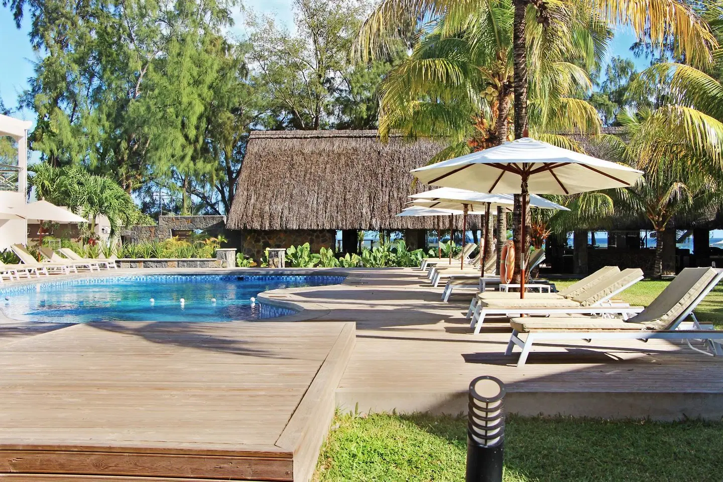 Villas Mon Plaisir OUTDOOR_POOL
