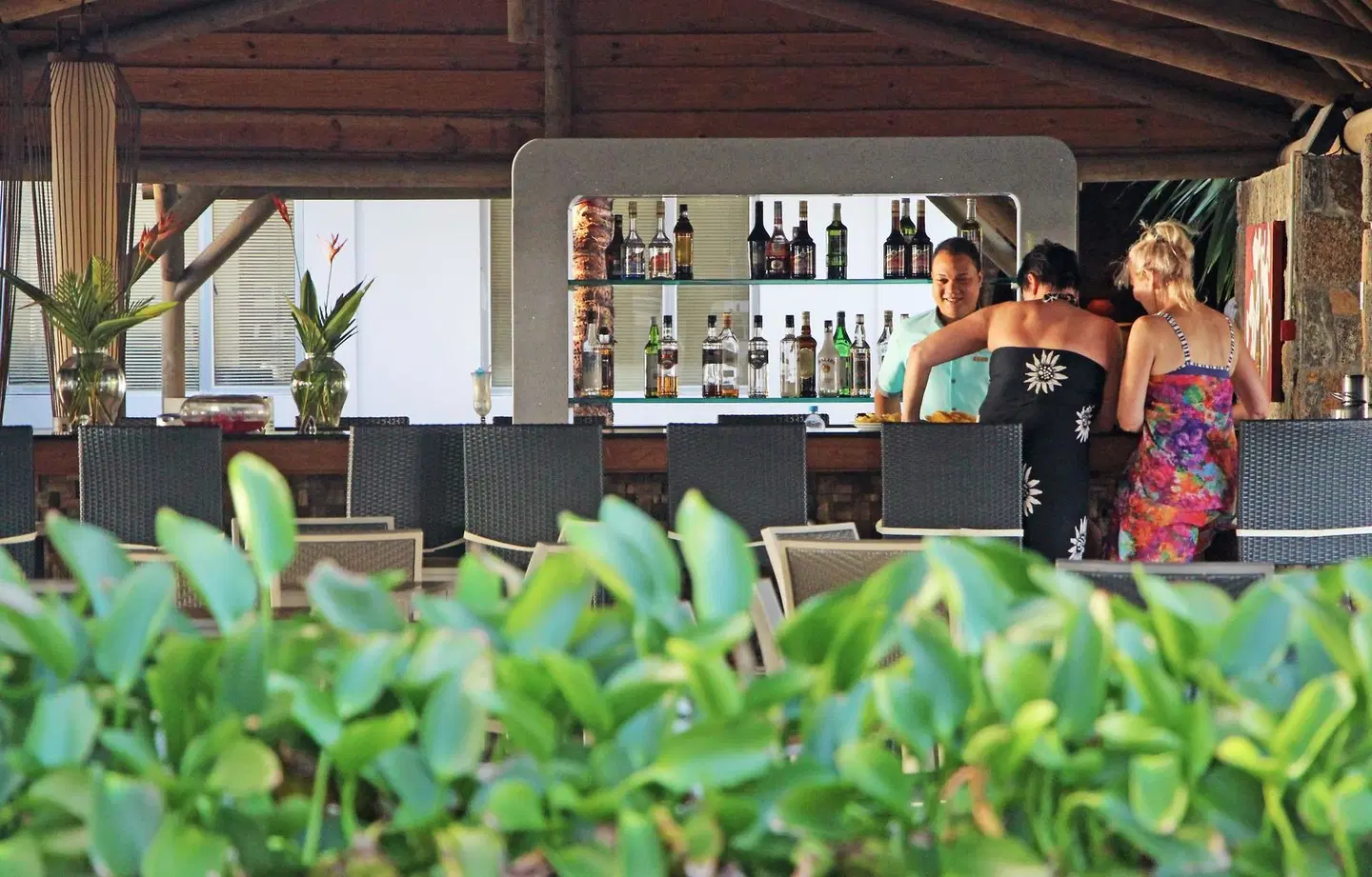 Villas Mon Plaisir Bar