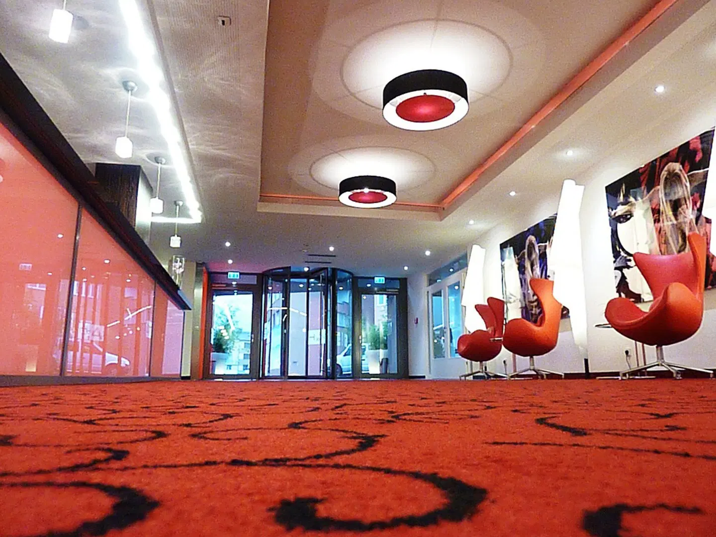 PLAZA Premium Salzburg LOUNGE_LOBBY