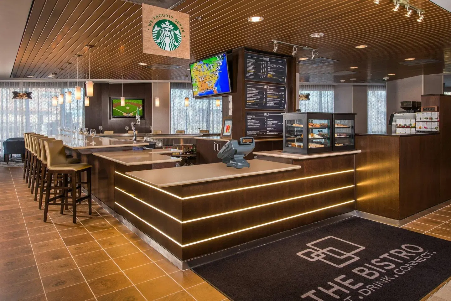 Courtyard by Marriott Washington, DC/U.S. Capitol LOUNGE_LOBBY