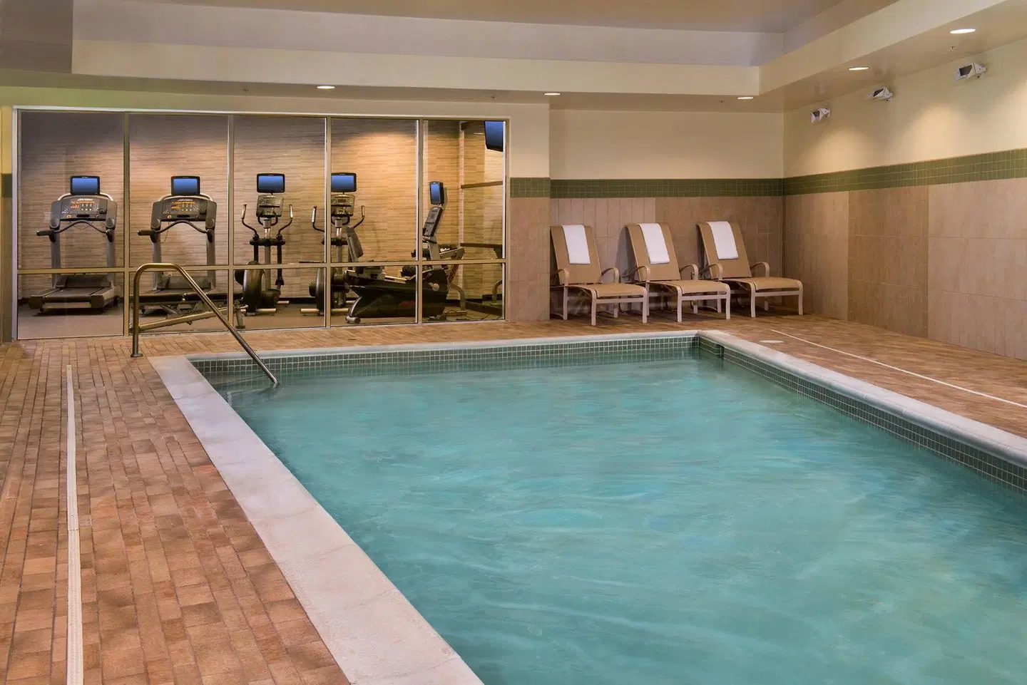 Courtyard by Marriott Washington, DC/U.S. Capitol Hallenbad
