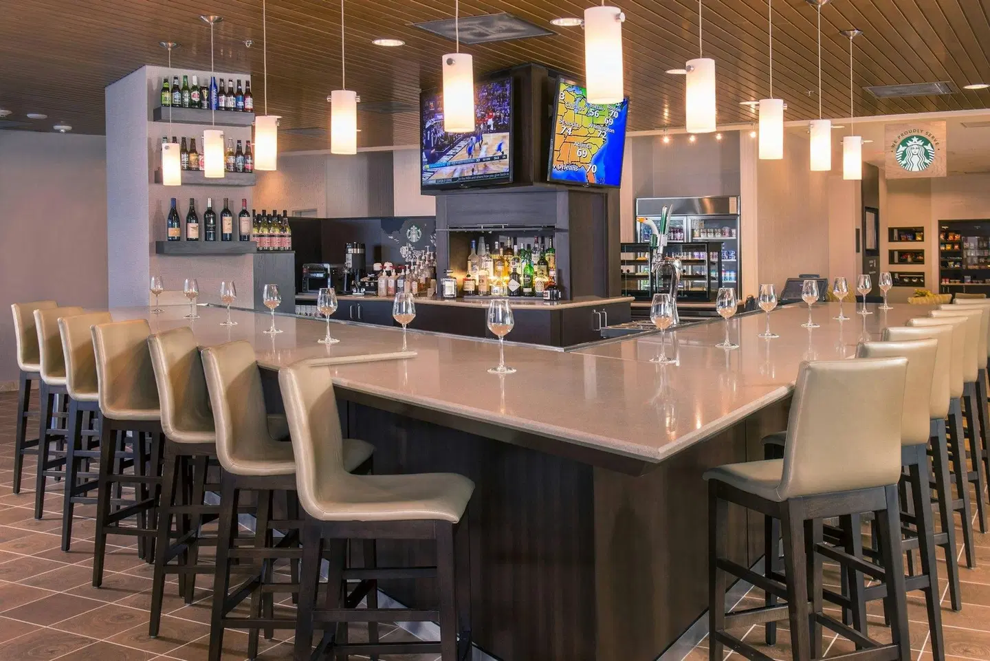Courtyard by Marriott Washington, DC/U.S. Capitol Bar