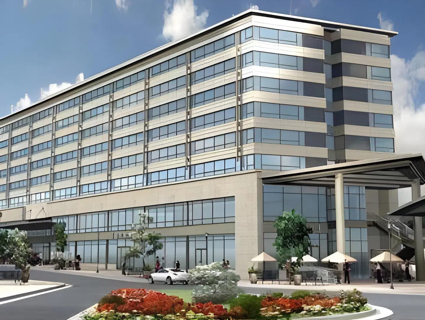 Courtyard by Marriott Washington, DC/U.S. Capitol EXTERIOR
