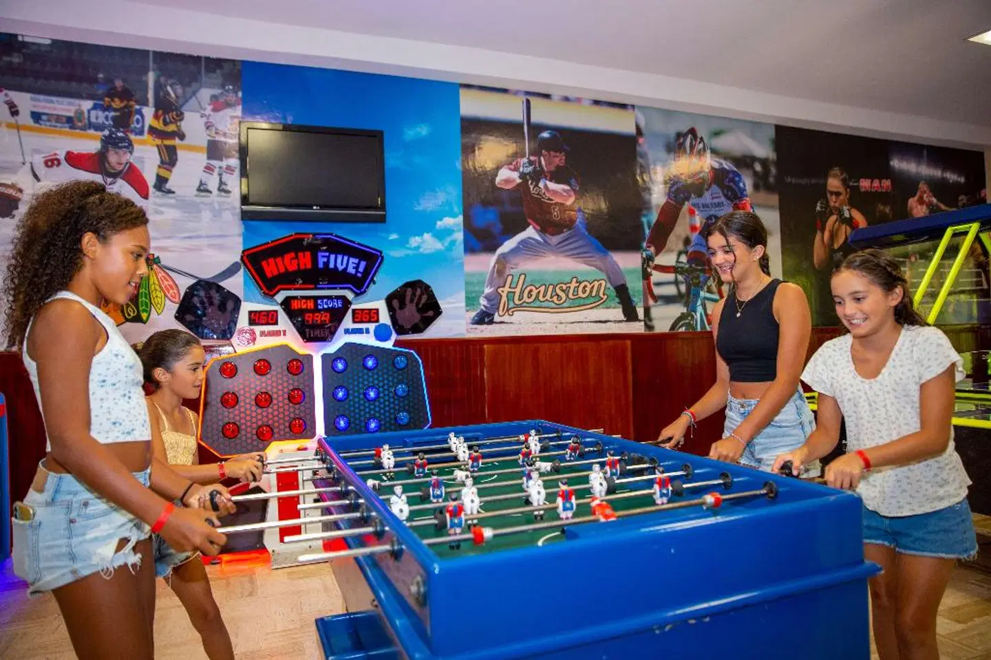 Barcelo Puerto Vallarta SPORTS_AND_LEISURE