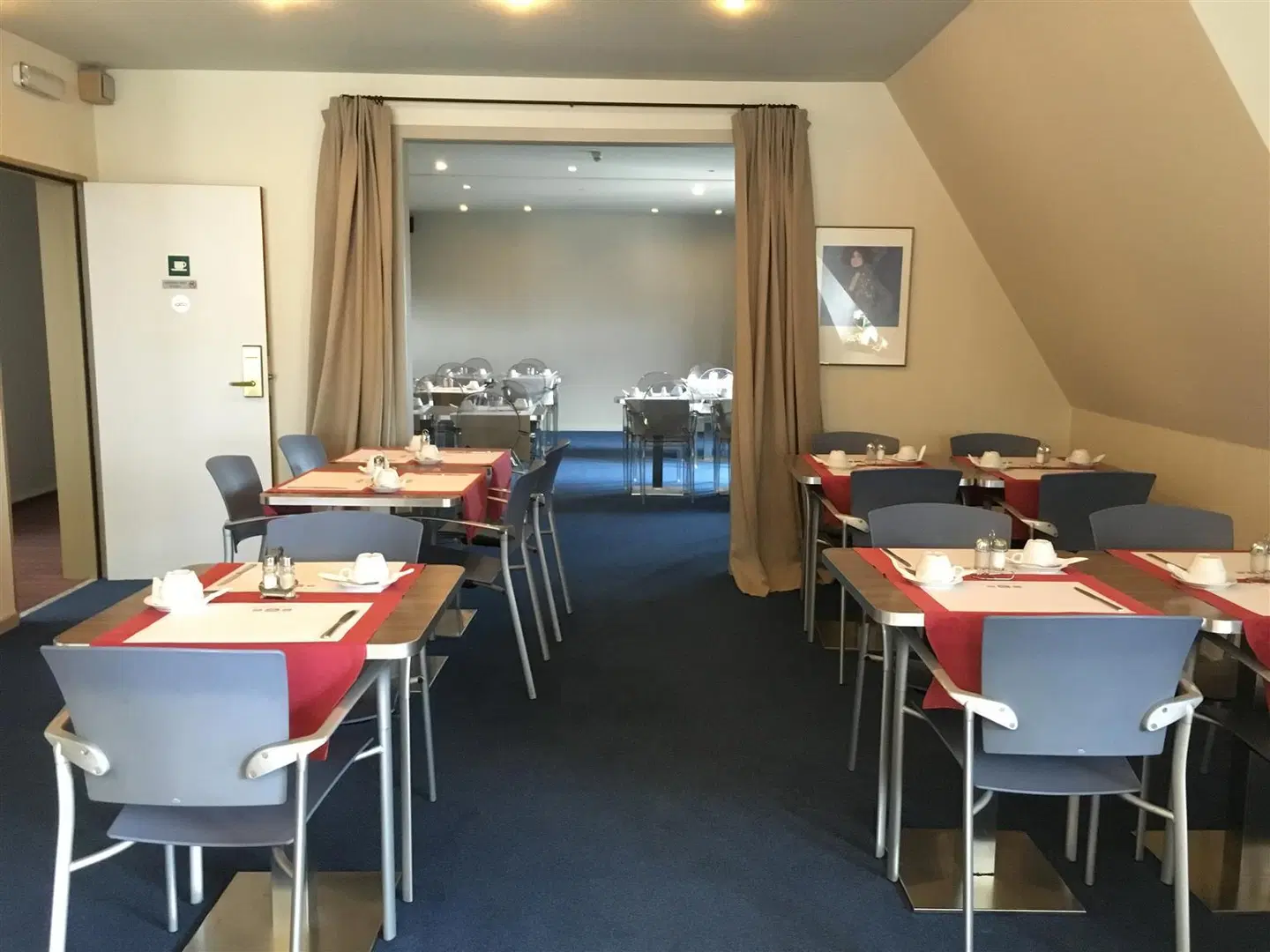 Hotel Chamade Konferenz
