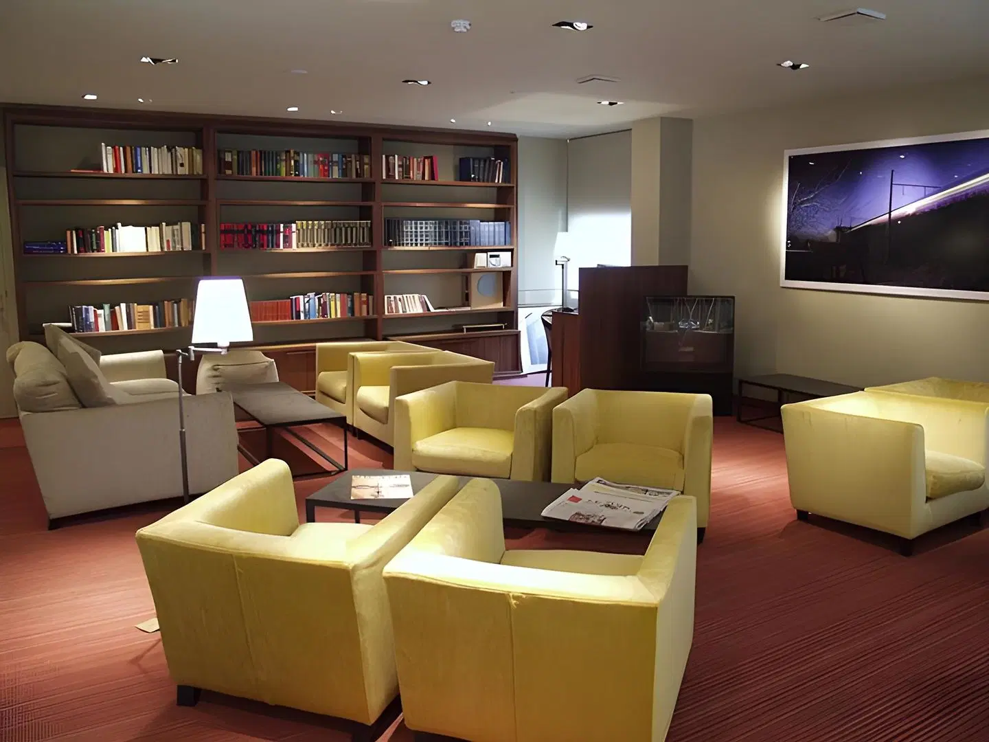 Hotel Chamade LOUNGE_LOBBY
