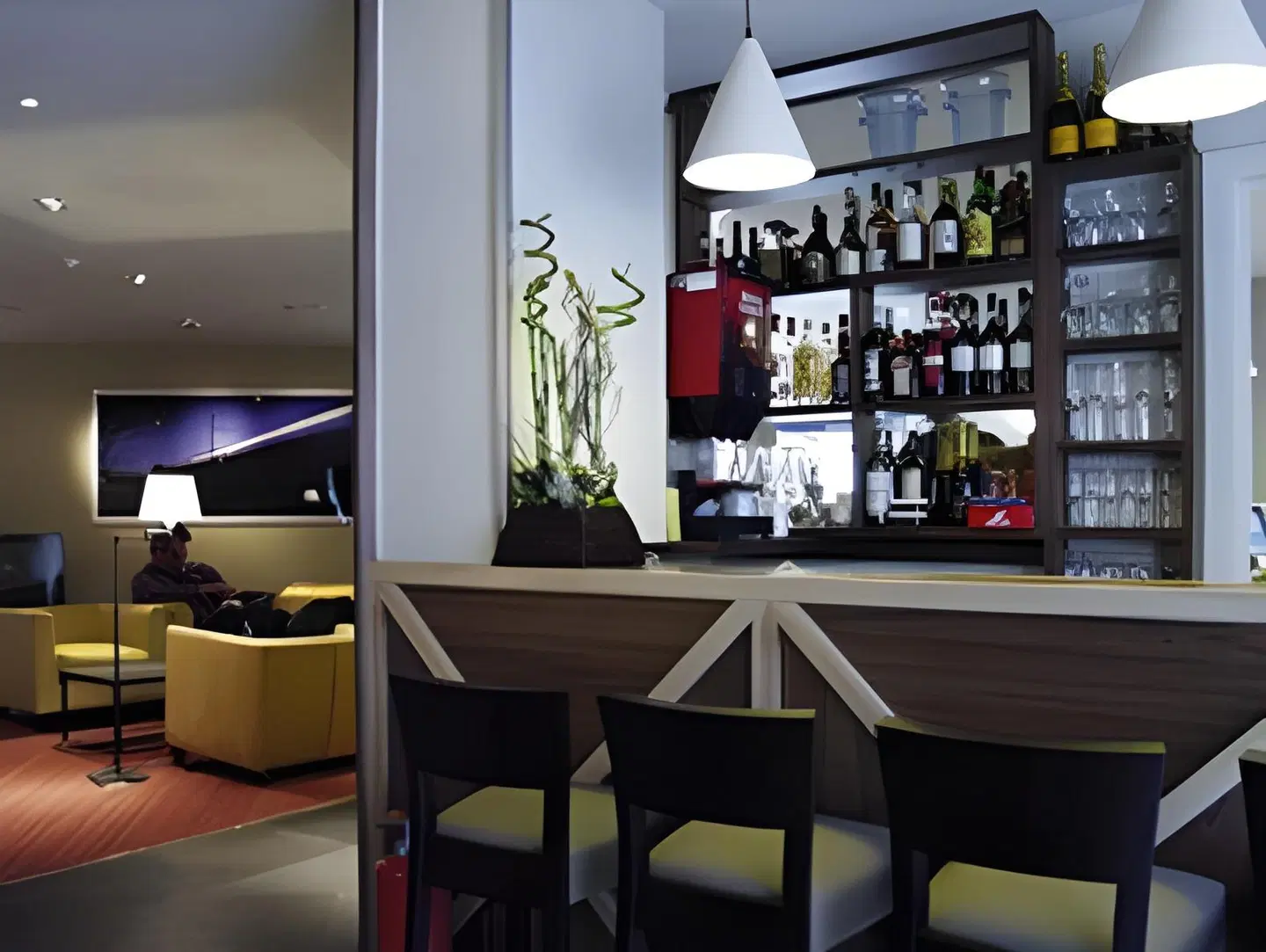 Hotel Chamade Bar