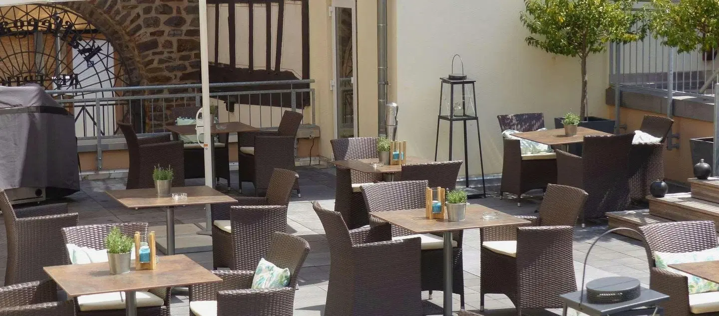 Ringhotel Nassau-Oranien Restaurant