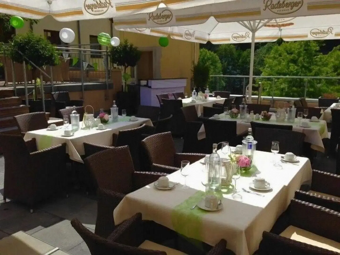 Ringhotel Nassau-Oranien Restaurant