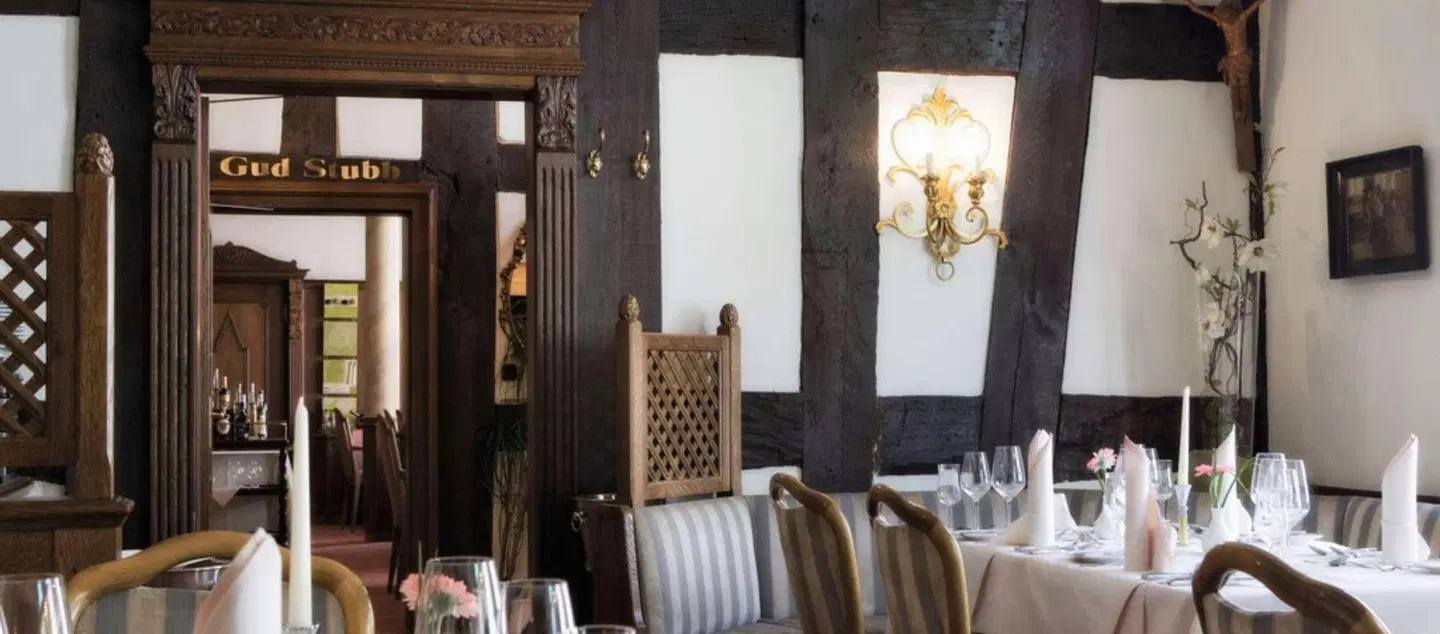 Ringhotel Nassau-Oranien Restaurant