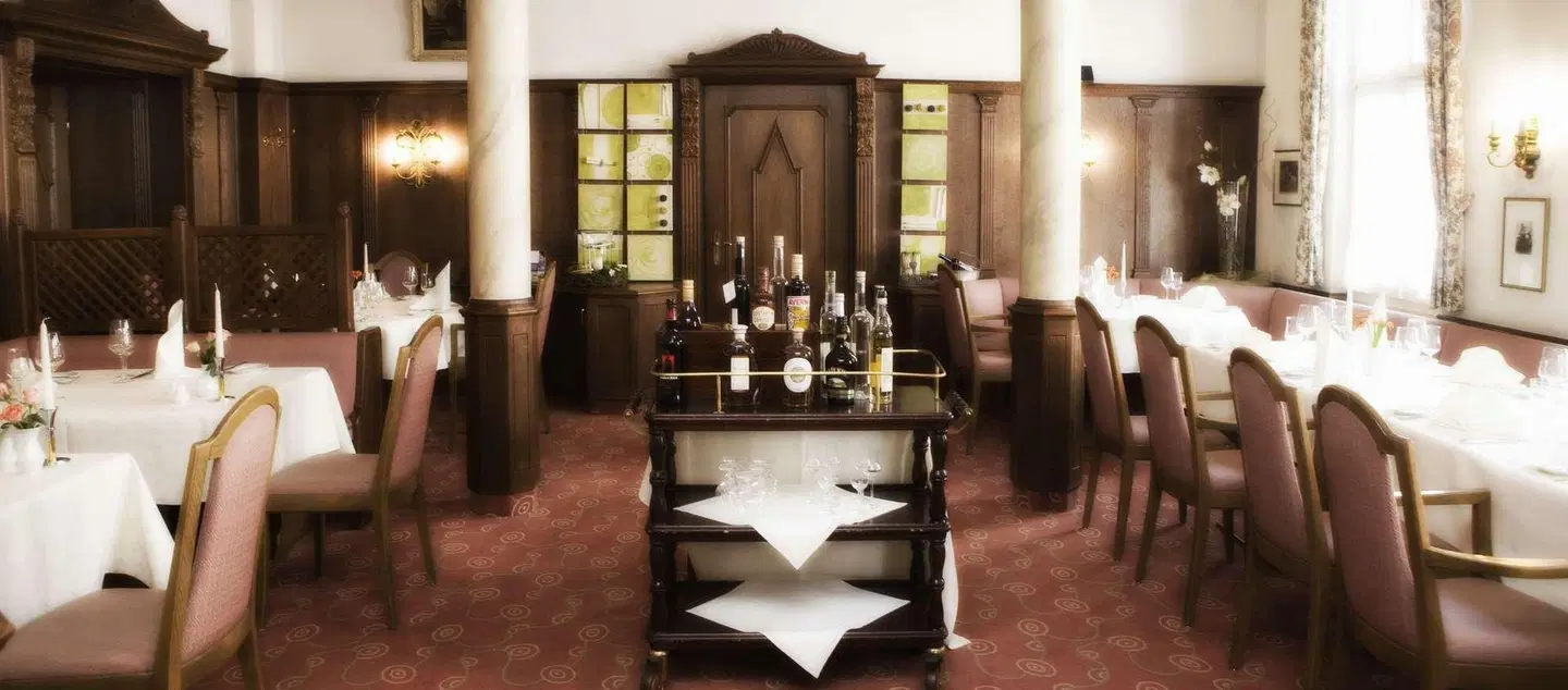 Ringhotel Nassau-Oranien Restaurant
