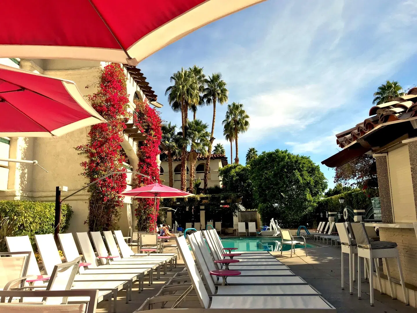 Best Western Plus Las Brisas Hotel Terrasse