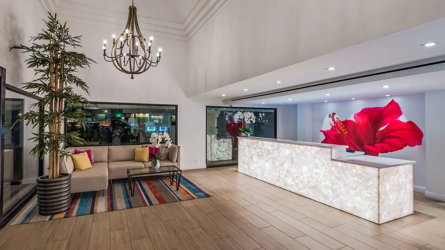 Best Western Plus Las Brisas Hotel LOUNGE_LOBBY