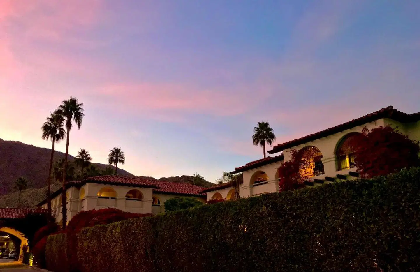 BEST WESTERN PLUS Las Brisas Hotel EXTERIOR
