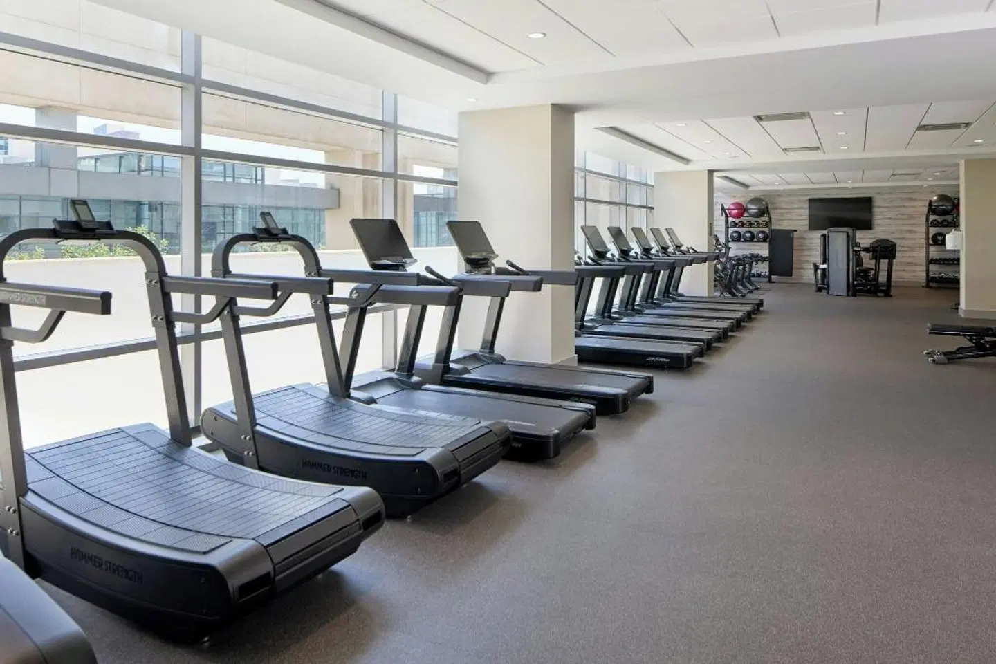 The Westin Charlotte SPORTS_AND_LEISURE