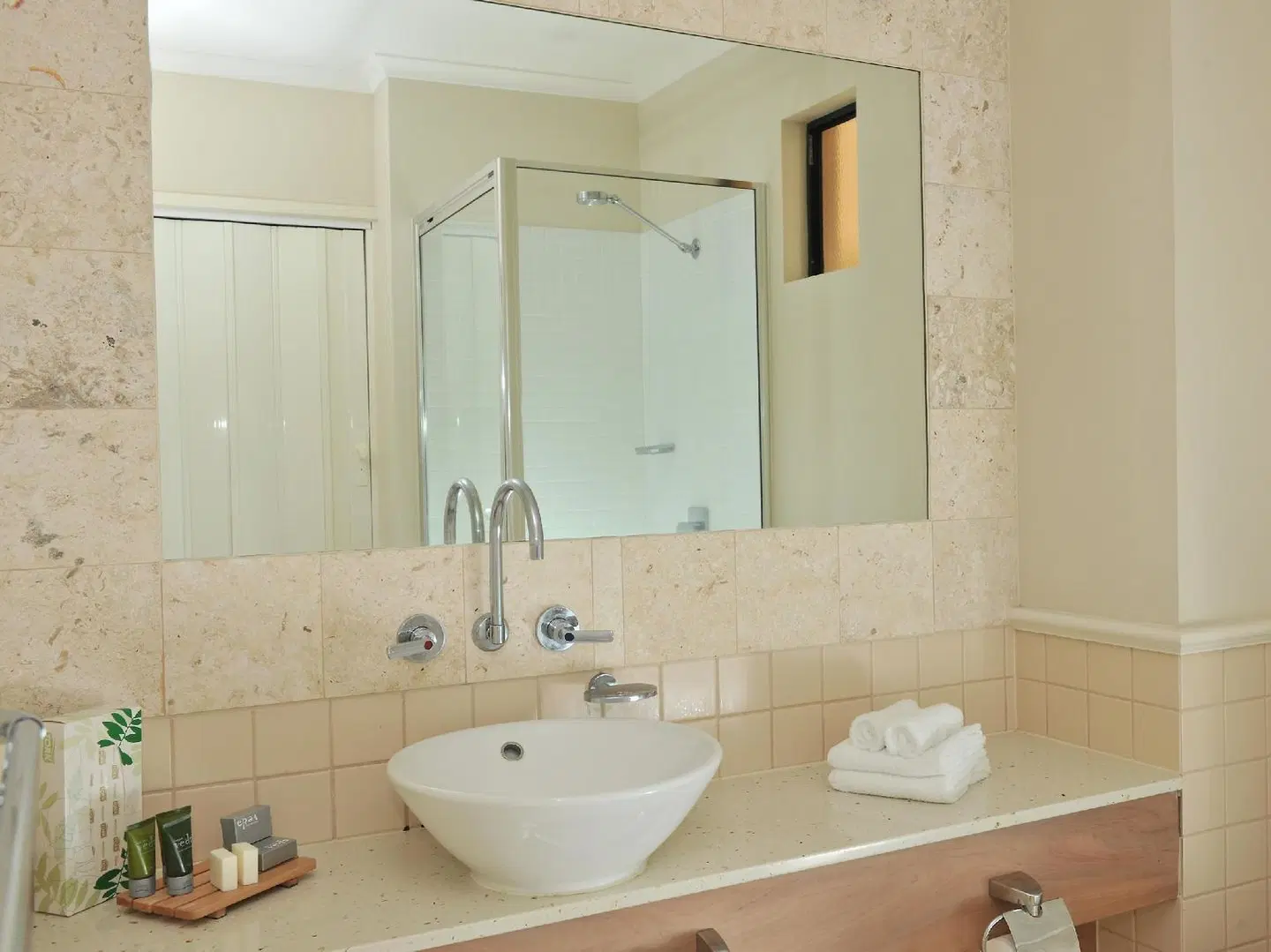 Mantra Heritage Badezimmer
