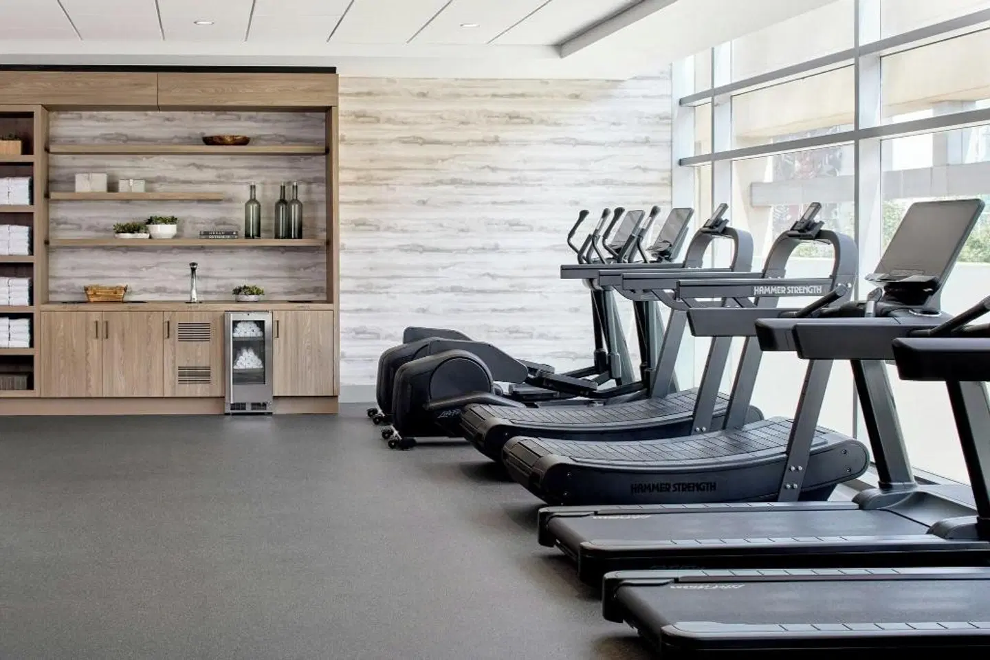 The Westin Charlotte SPORTS_AND_LEISURE