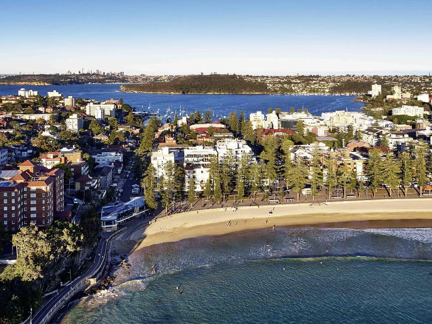 The Sebel Sydney Manly Beach Strand
