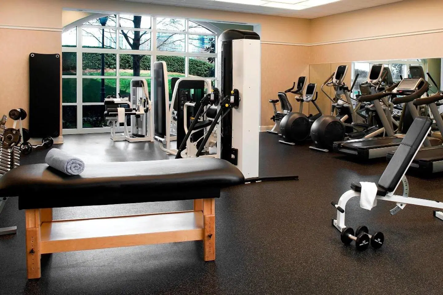 The Ballantyne, a Luxury Collection Hotel, Charlotte SPORTS_AND_LEISURE
