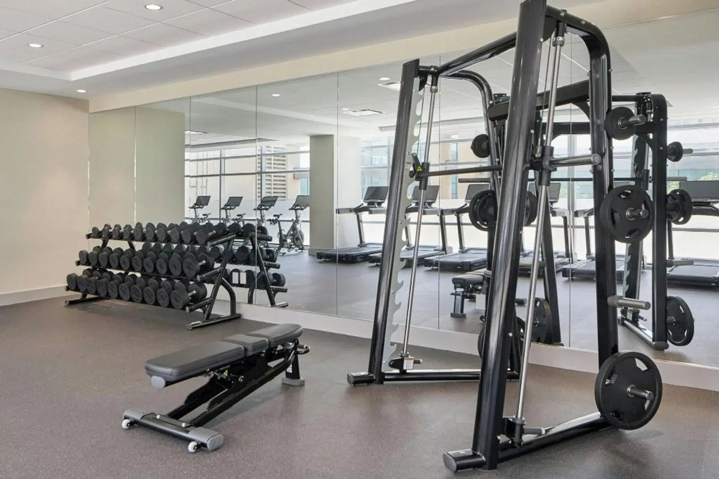 The Westin Charlotte SPORTS_AND_LEISURE
