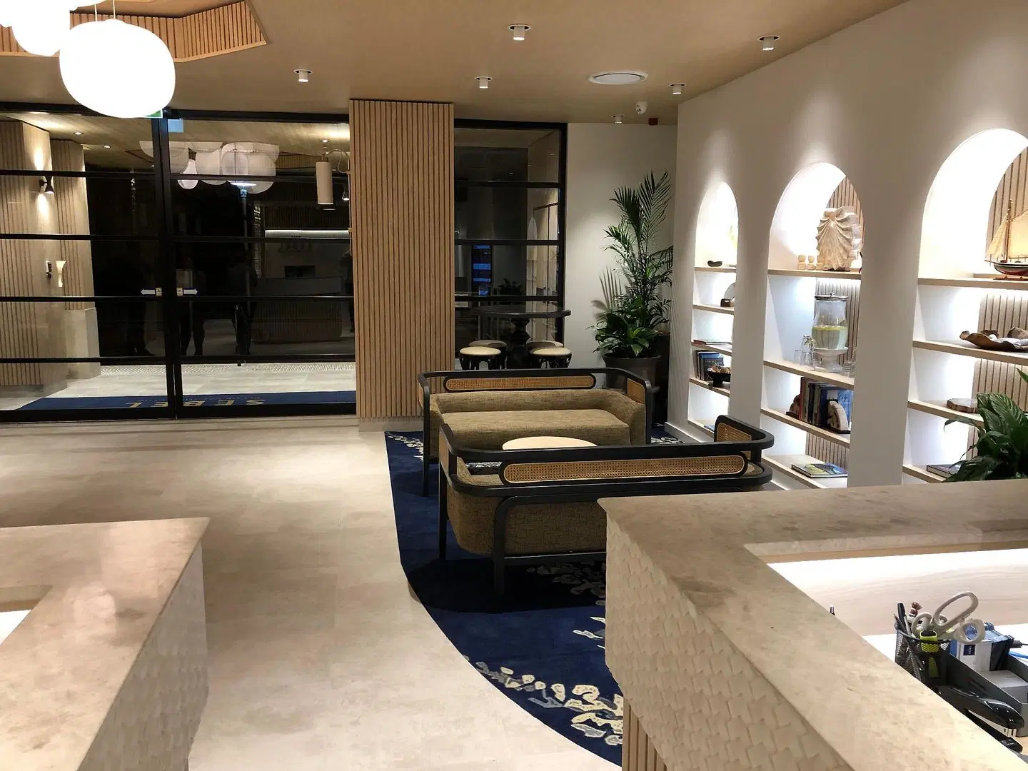 The Sebel Sydney Manly Beach LOUNGE_LOBBY