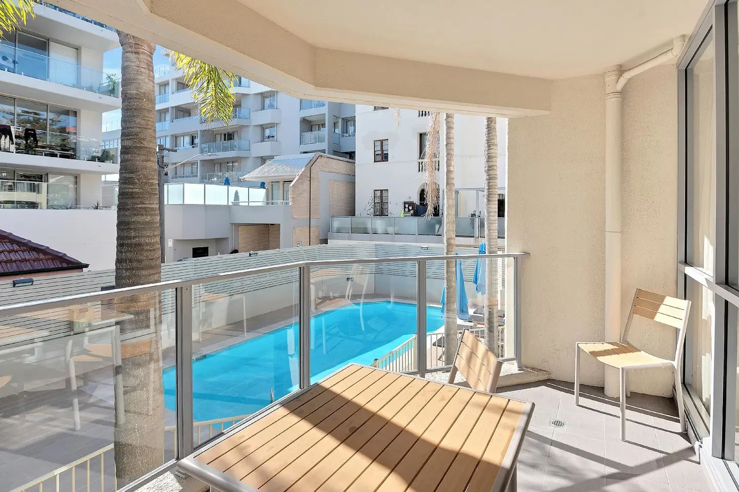 The Sebel Sydney Manly Beach Hallenbad