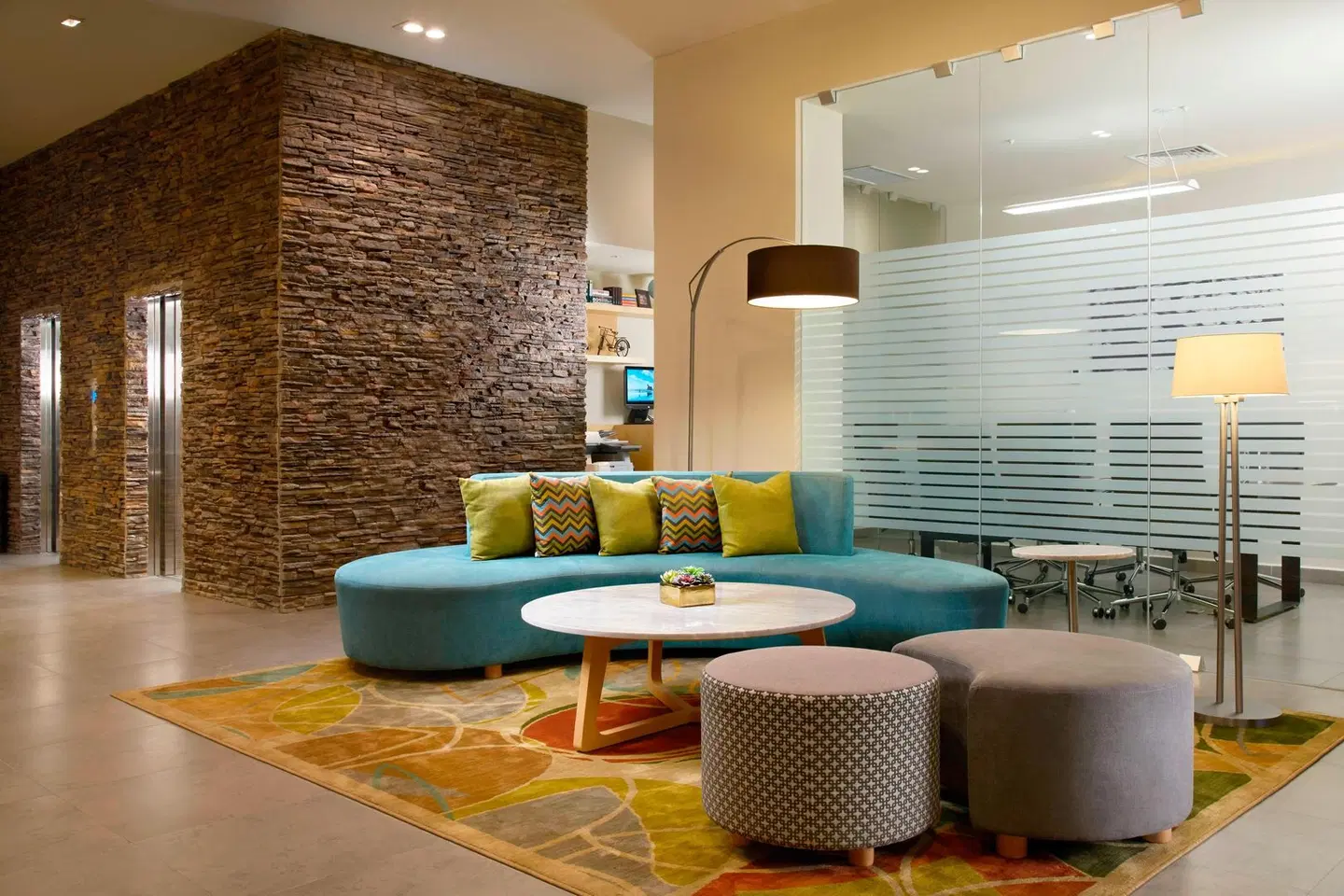 Fairfield by Marriott Inn & Suites Villahermosa Tabasco LOUNGE_LOBBY