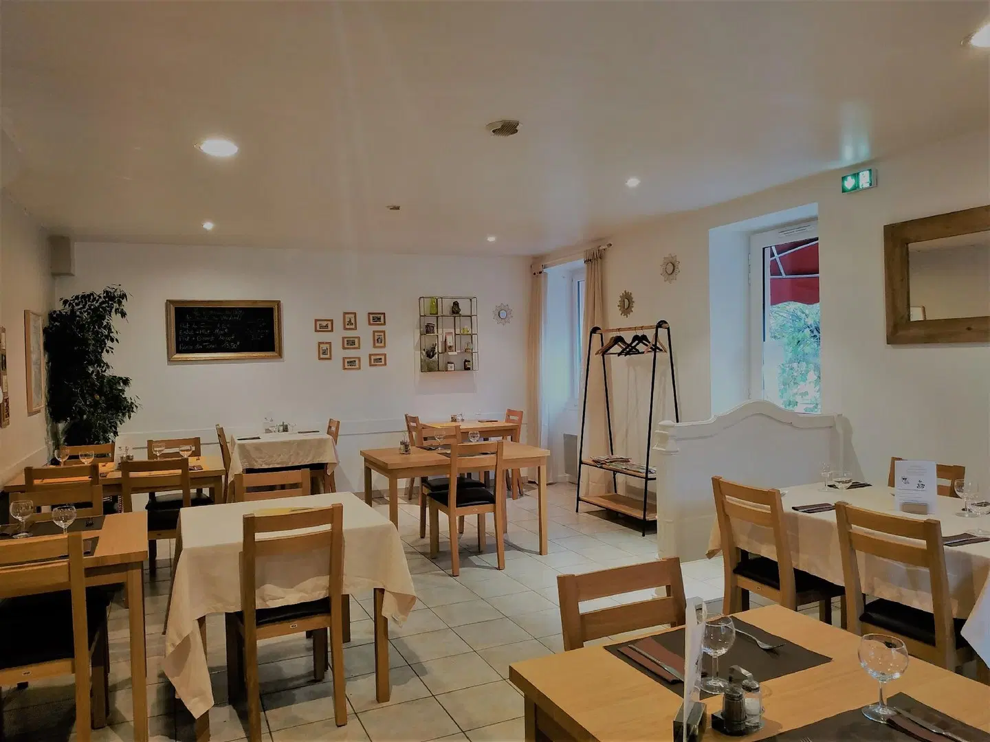 Hôtel Le Marronnier Restaurant