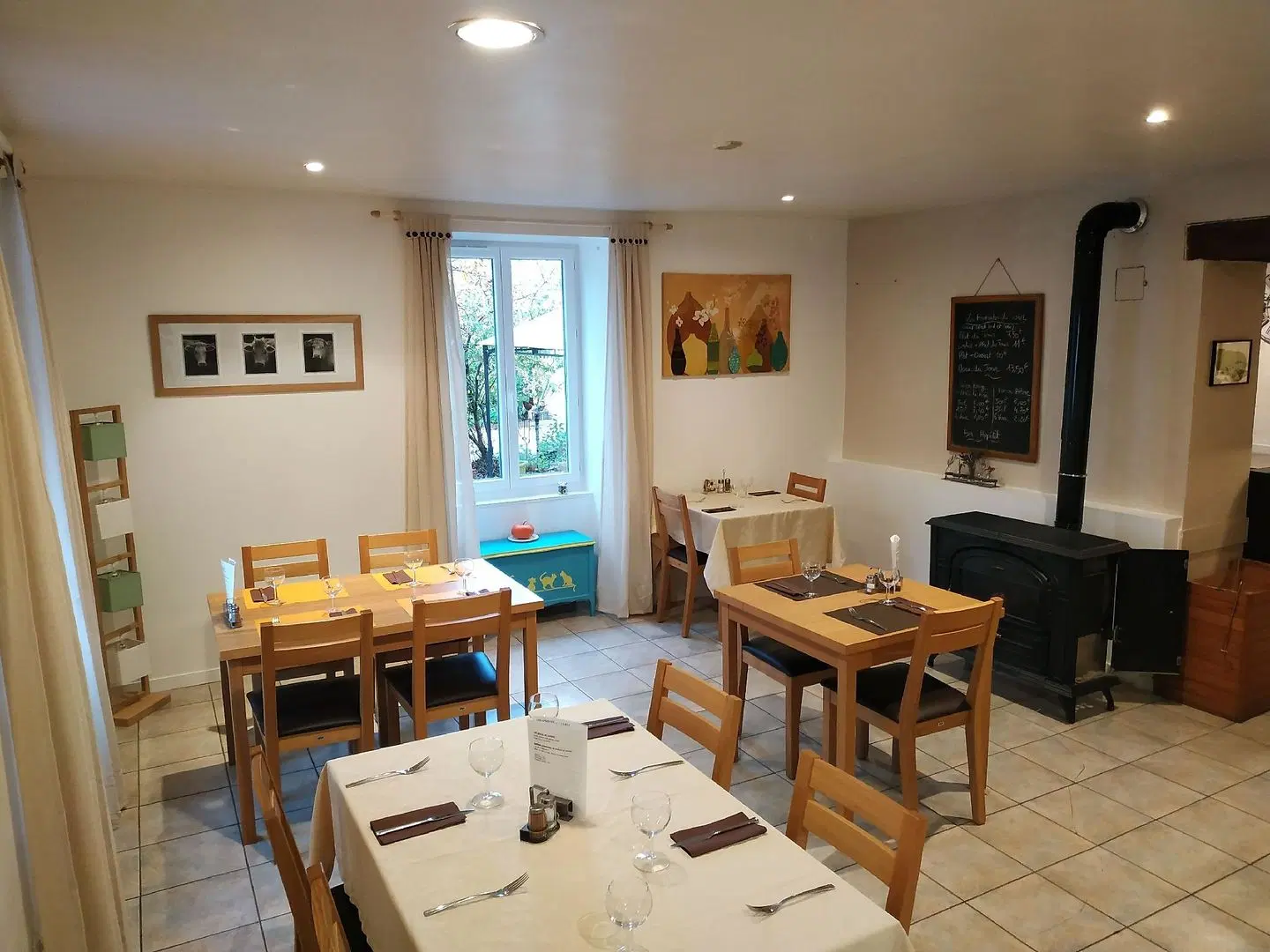 Hôtel Le Marronnier Restaurant
