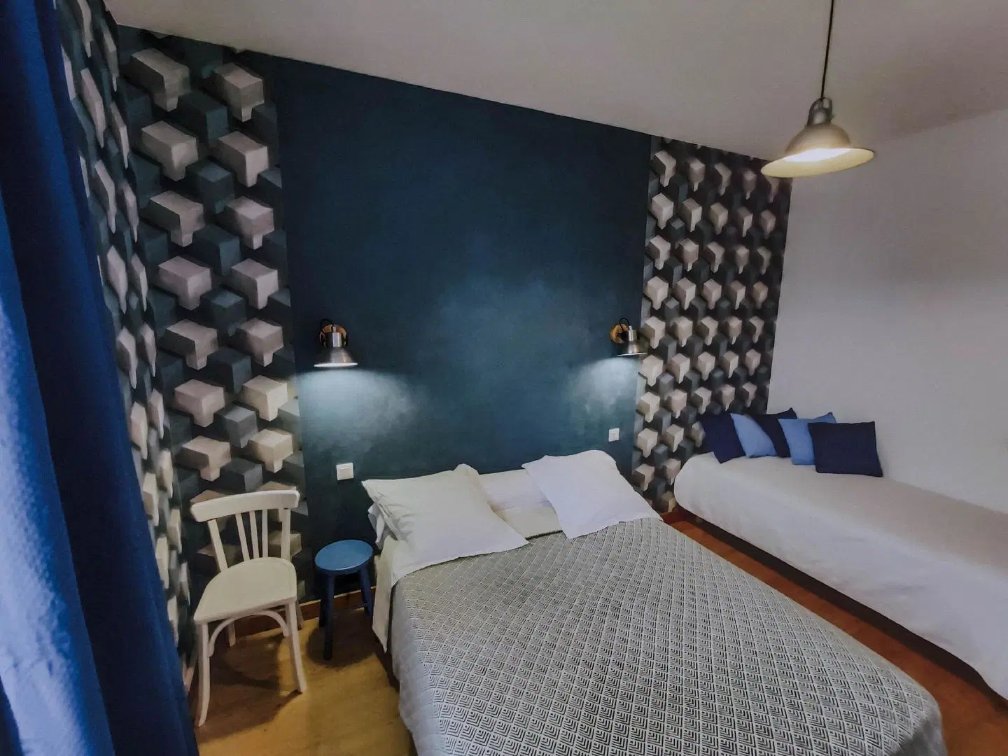 Hôtel Le Marronnier ROOM_EXAMPLE