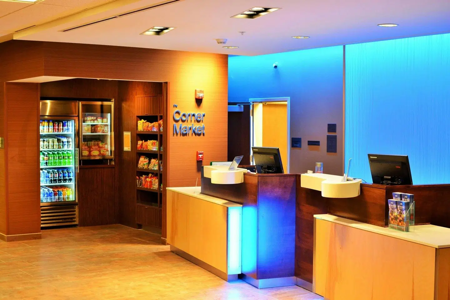 Fairfield by Marriott Inn & Suites Omaha Northwest Bar